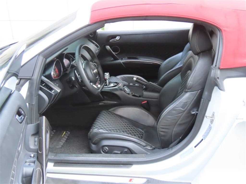 Audi R8 2014 - Importación desde Corea - HF Imports Iquique - Foto 16