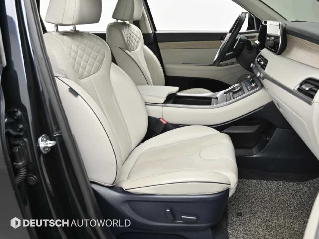 HYUNDAI Palisade - Vista 12