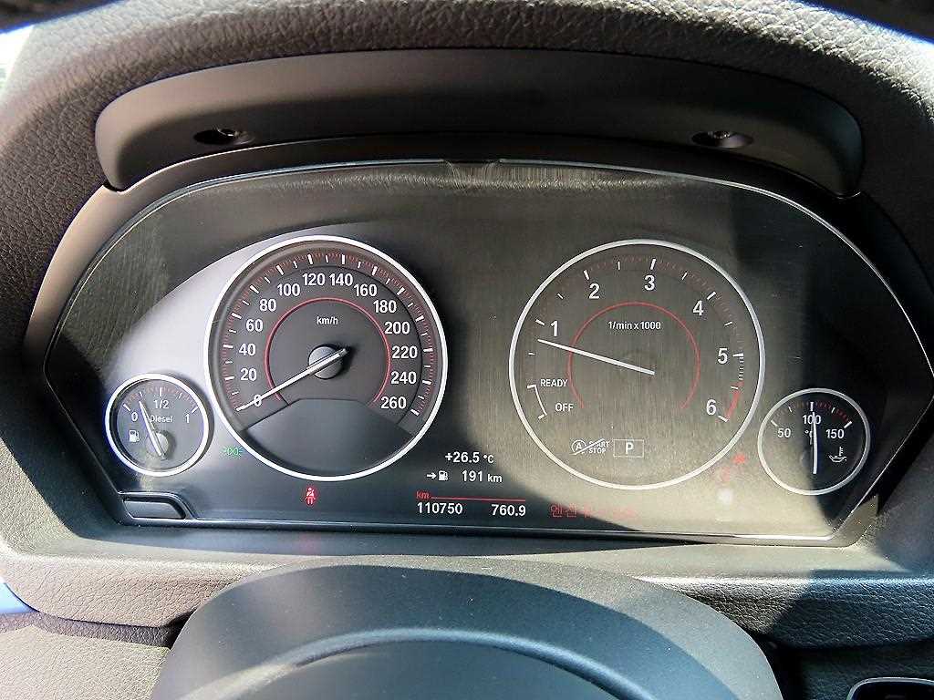 BMW 3 series - Vista 11
