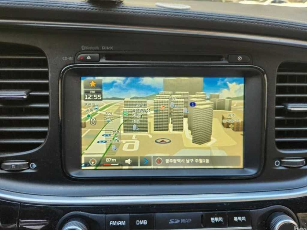 KIA K5 2013 Gris - Importación desde Corea - HF Imports Iquique - Foto 14