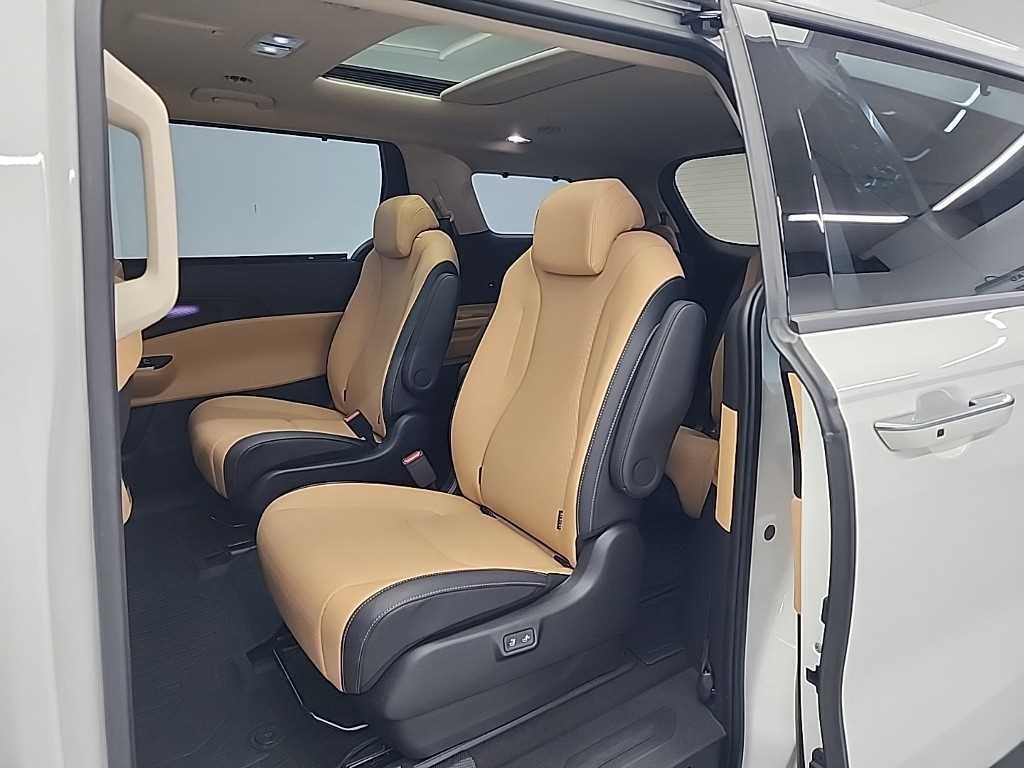 KIA Carnival 2023 Blanco - Importación desde Corea - HF Imports Iquique - Foto 15