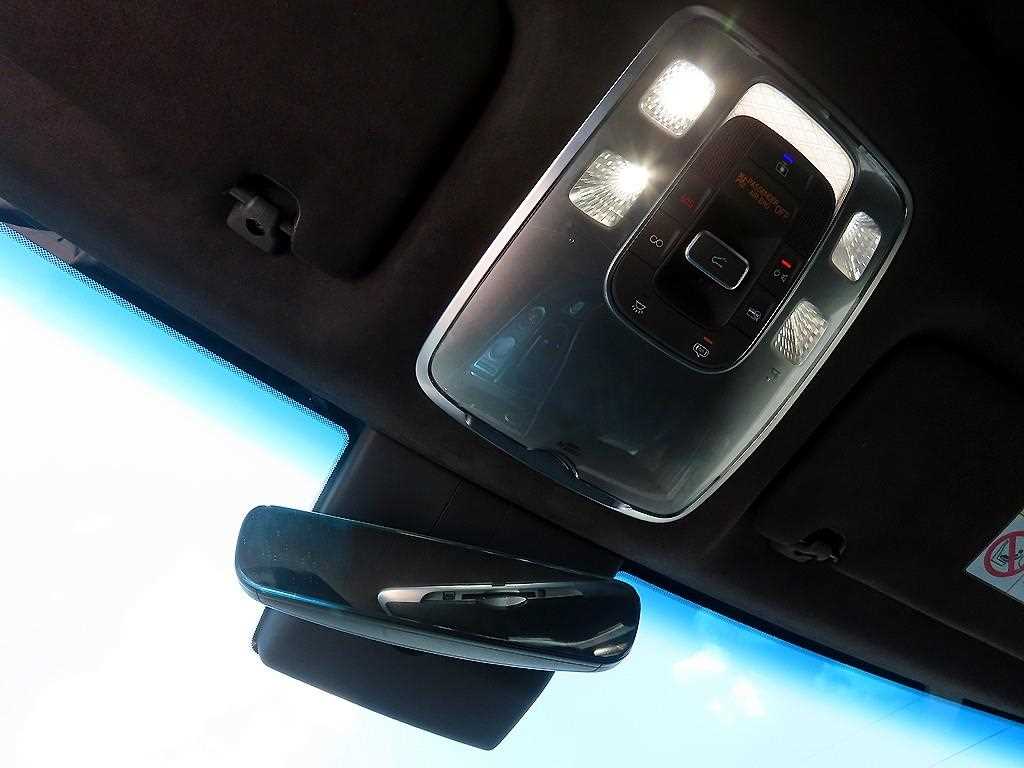 Genesis GV80 2020 Negro - Importación desde Corea - HF Imports Iquique - Foto 16