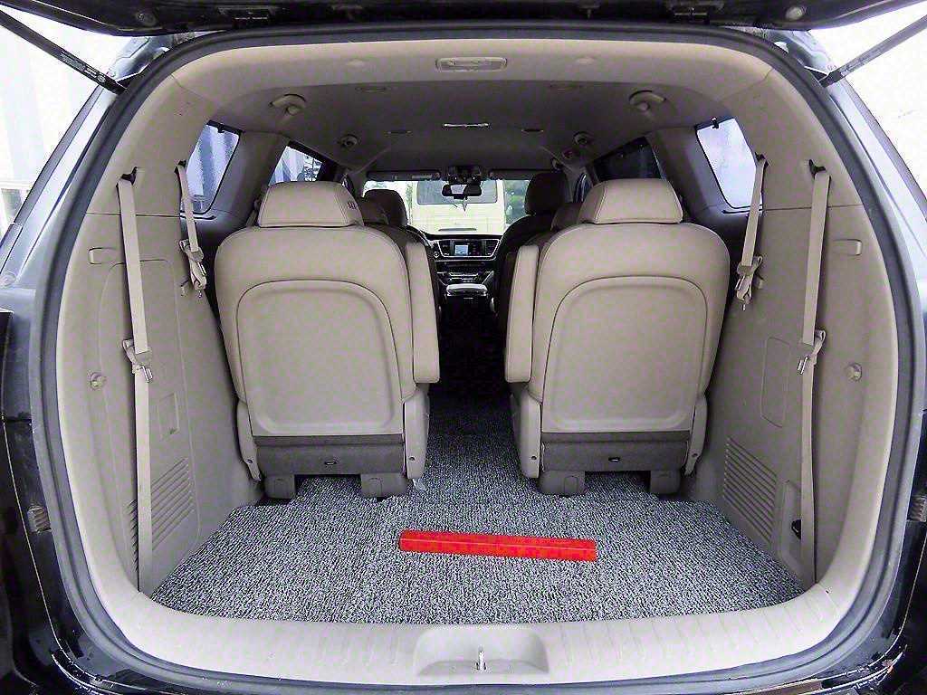 KIA Carnival 2018 Negro - Importación desde Corea - HF Imports Iquique - Foto 19