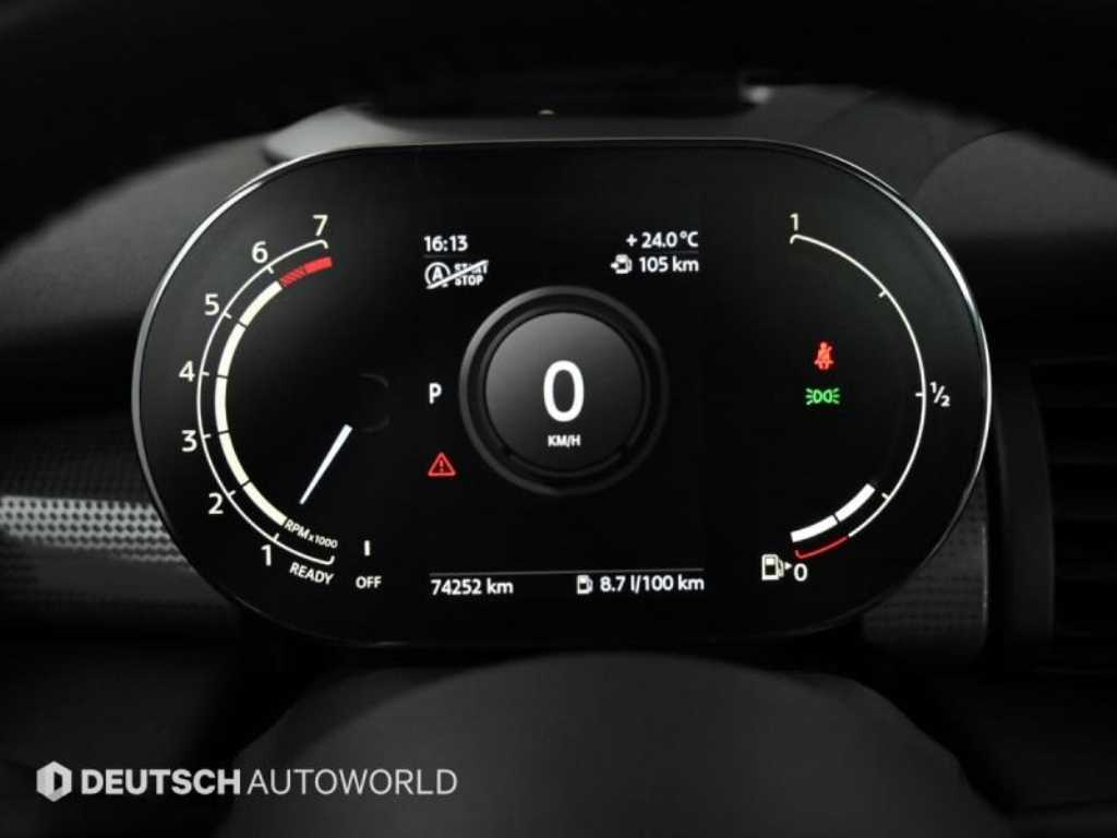 Mini Cooper - Vista 10