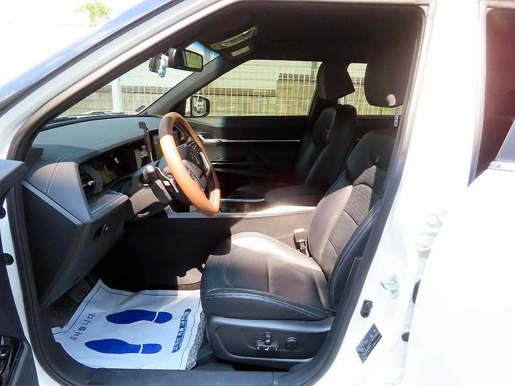 Ssangyong Torres - Vista 7
