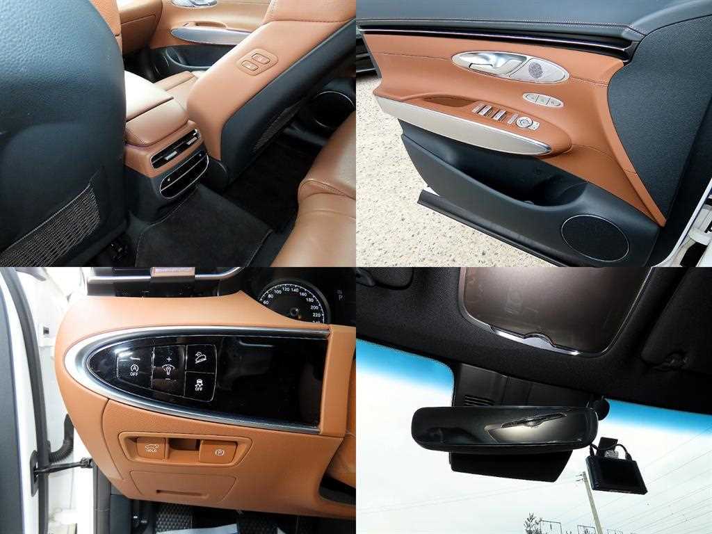 Genesis GV70 2022 Blanco - Importación desde Corea - HF Imports Iquique - Foto 20