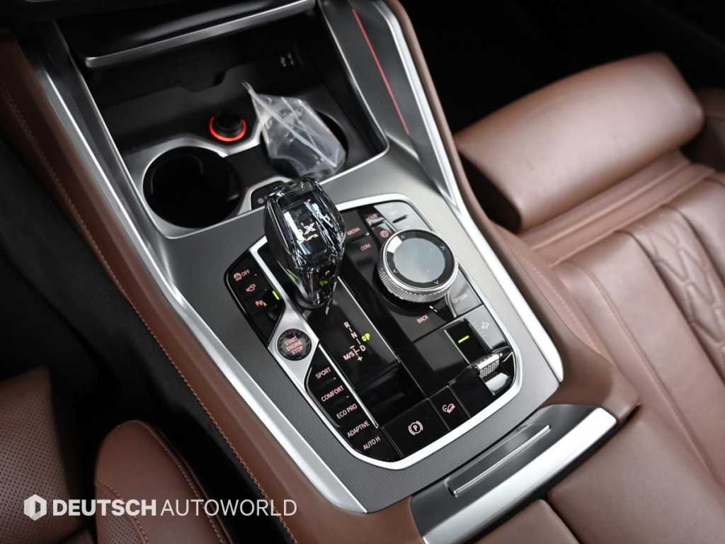 BMW X6 - Vista 11