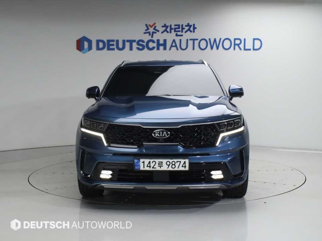 KIA Sorento - Vista 3