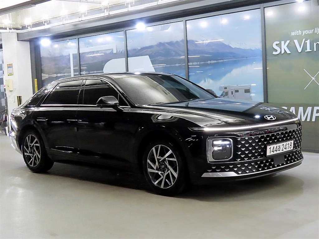 HYUNDAI Grandeur 2023 - Importación desde Corea - HF Imports Iquique - Foto 1