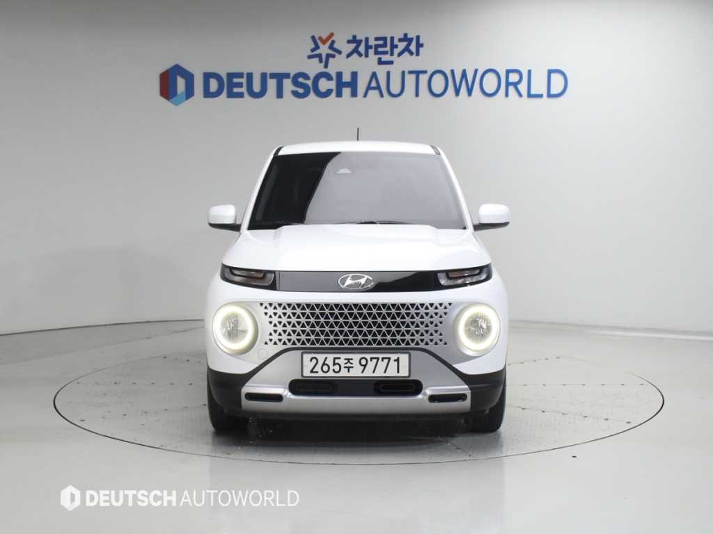 HYUNDAI Casper - Vista 3