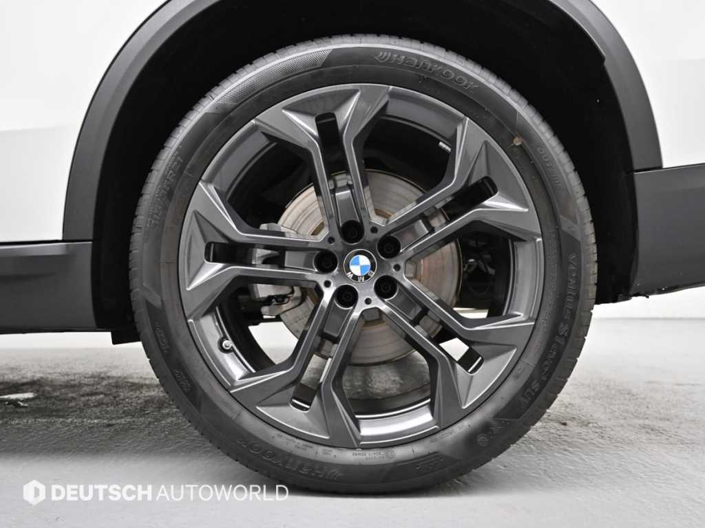BMW X5 - Vista 7