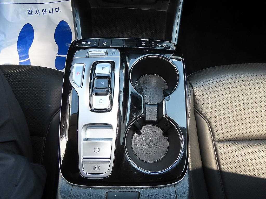 HYUNDAI Tucson - Vista 12