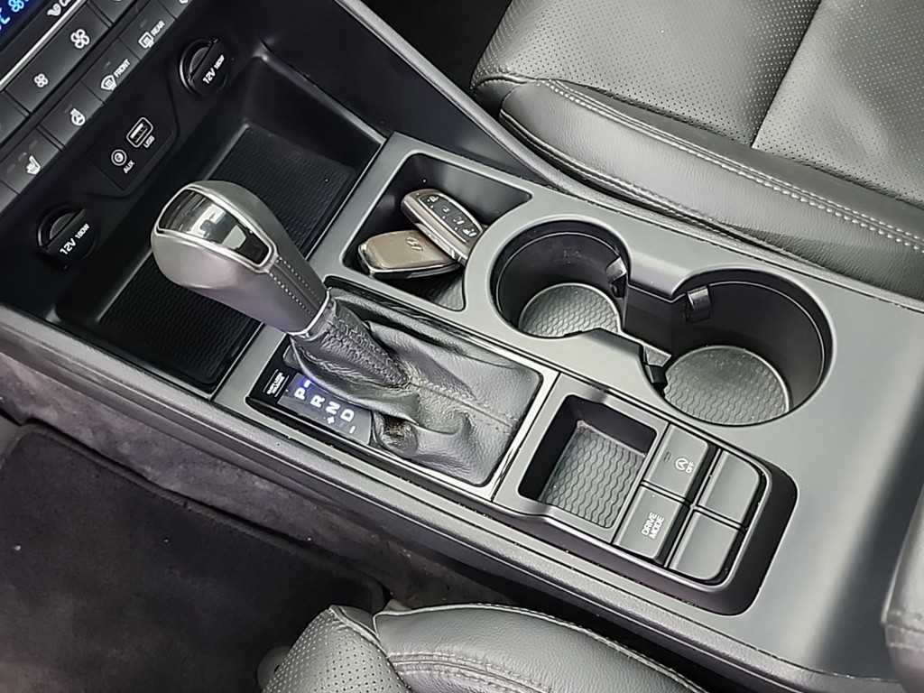 HYUNDAI Tucson - Vista 10