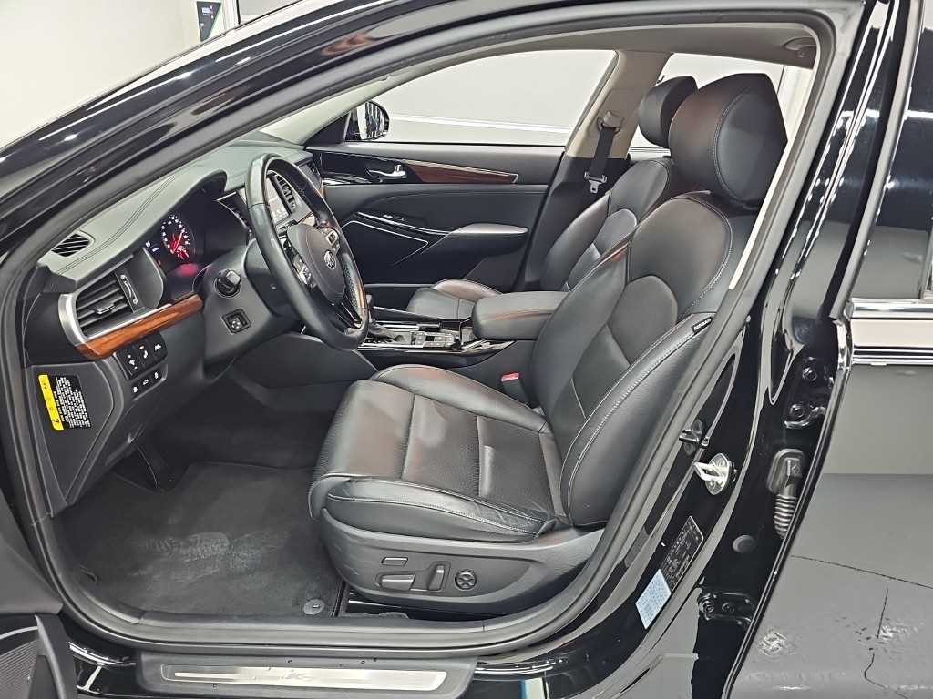 KIA K7 2016 Negro - Importación desde Corea - HF Imports Iquique - Foto 13
