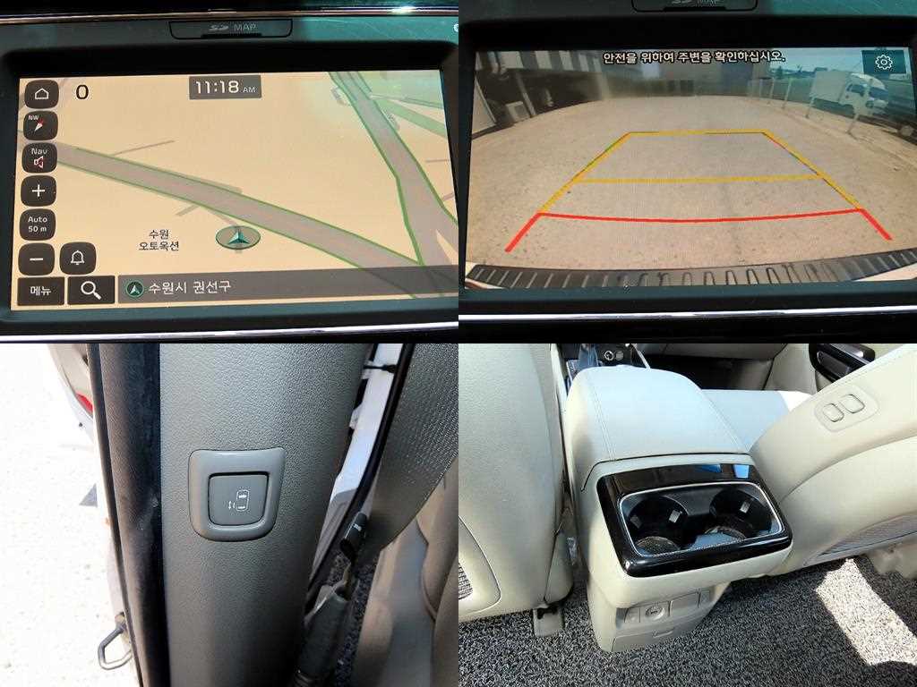 KIA Carnival 2019 the color of pearl - Importación desde Corea - HF Imports Iquique - Foto 20