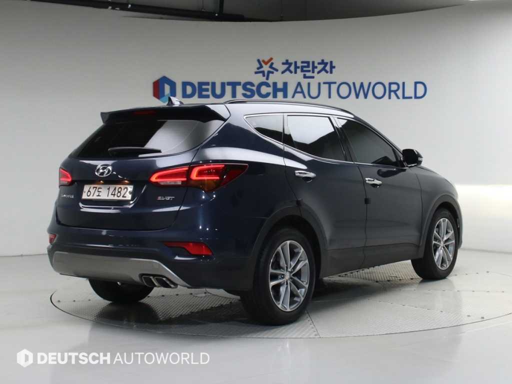 HYUNDAI Santa Fe - Vista 2