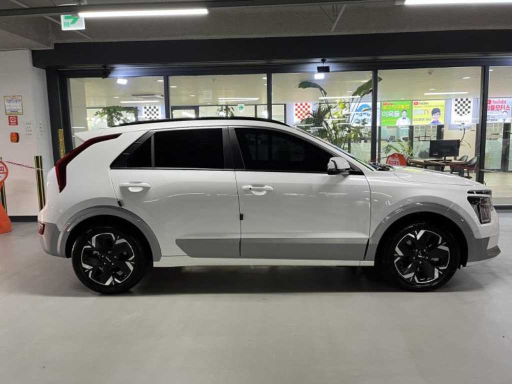 KIA Niro - Vista 3