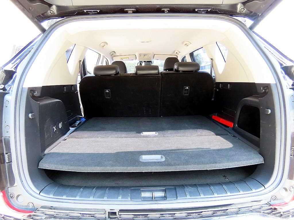 Ssangyong Rexton 2018 Negro - Importación desde Corea - HF Imports Iquique - Foto 19
