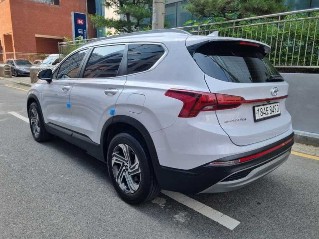 HYUNDAI Santa Fe - Vista 7