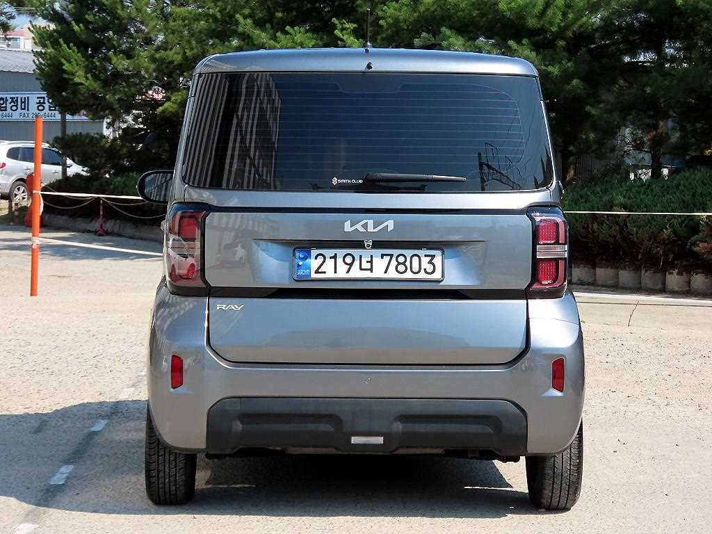 KIA Ray - Vista 6
