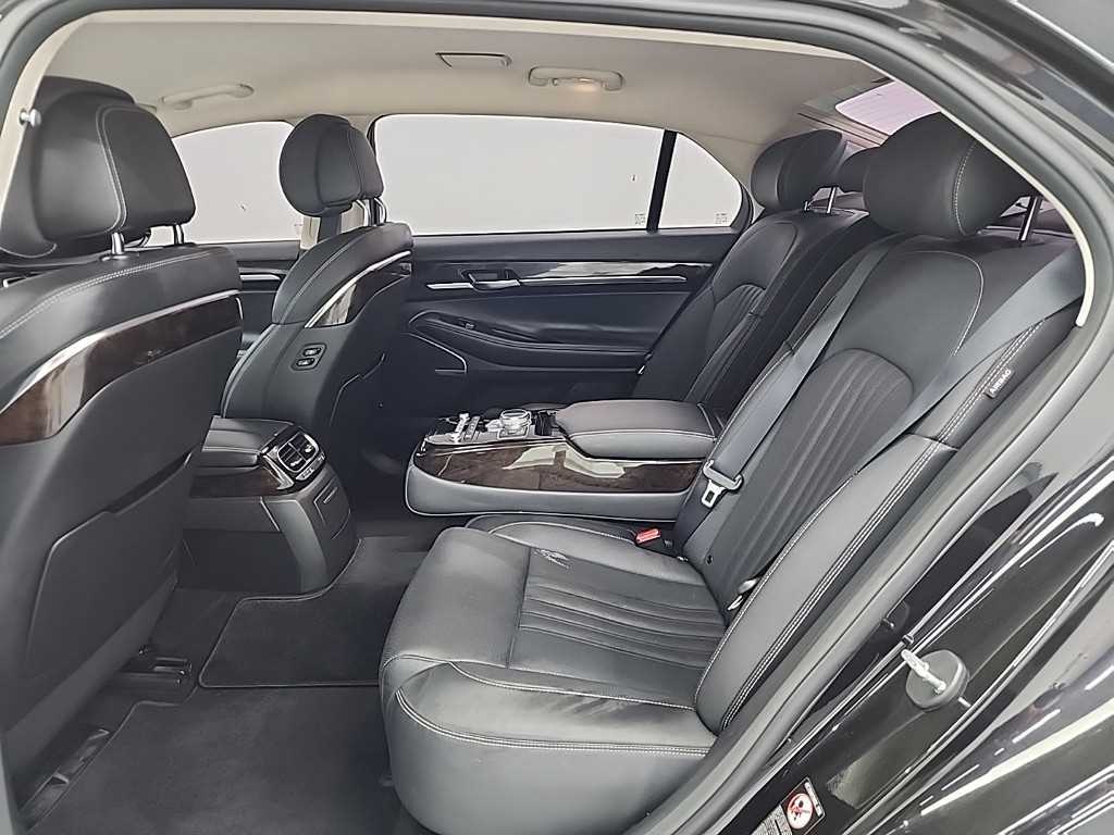 Genesis G90 2019 Negro - Importación desde Corea - HF Imports Iquique - Foto 14