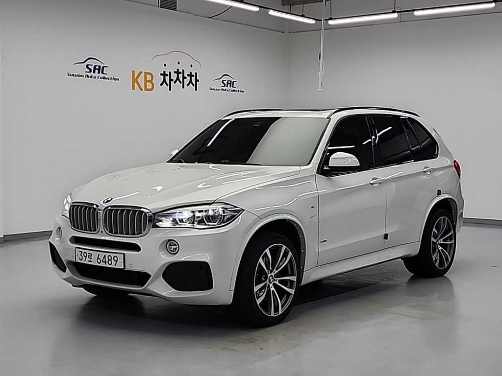 BMW X5 - Vista 2