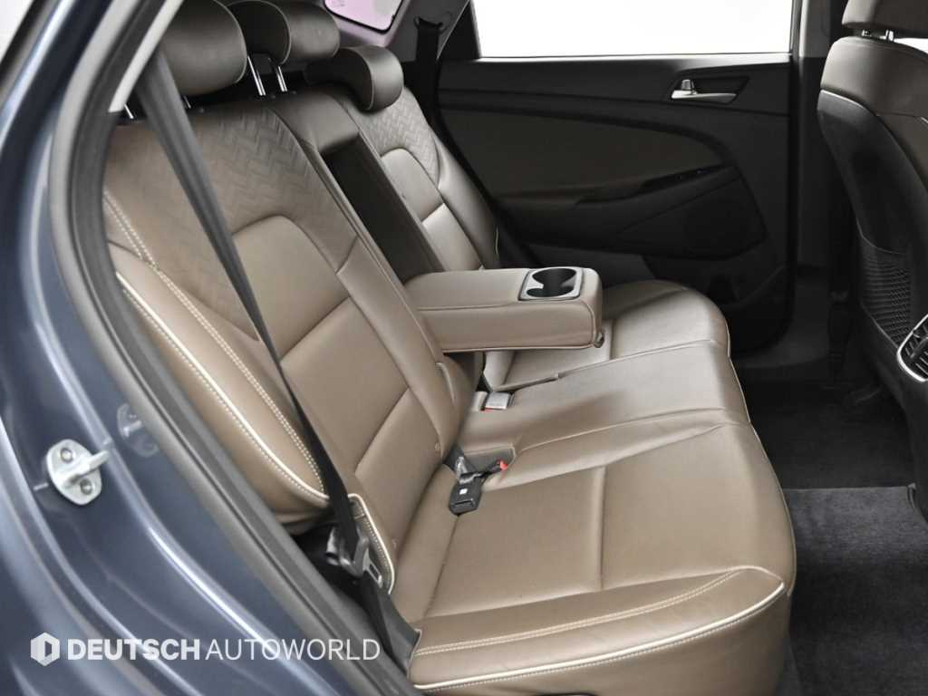 HYUNDAI Tucson 2019 Azul - Importación desde Corea - HF Imports Iquique - Foto 14
