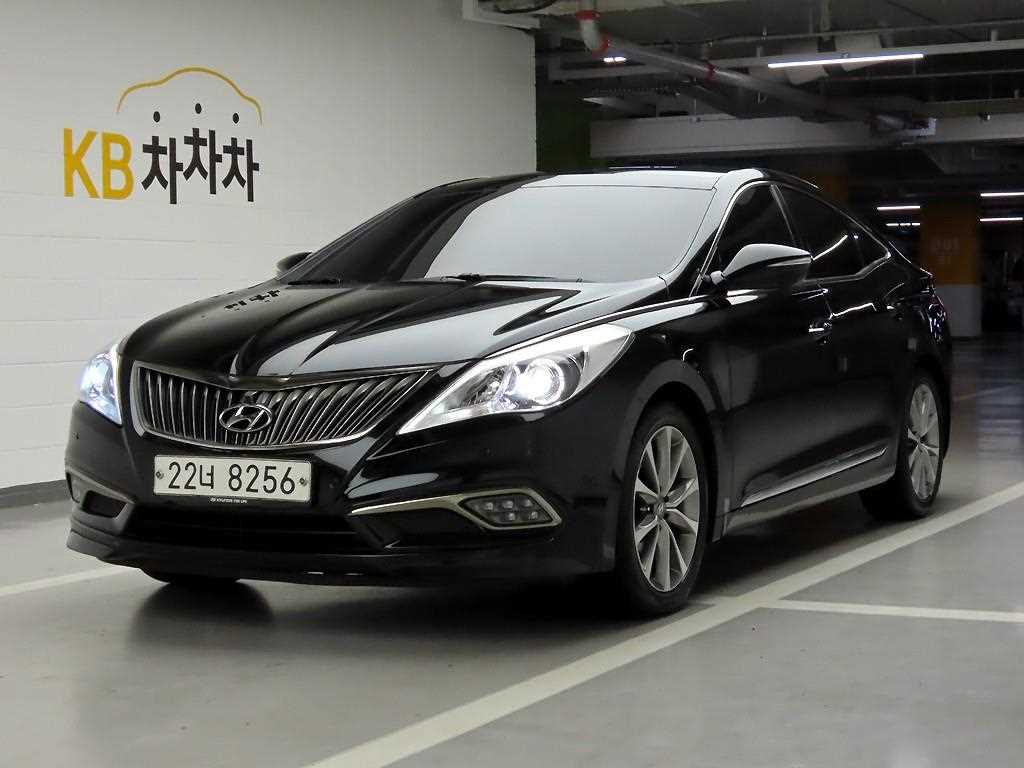 HYUNDAI Grandeur - Vista 2