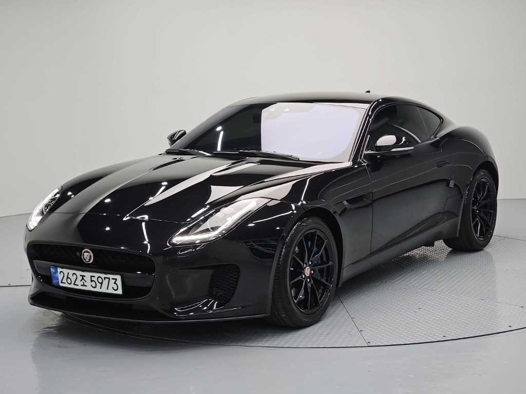 Jaguar F-TYPE
