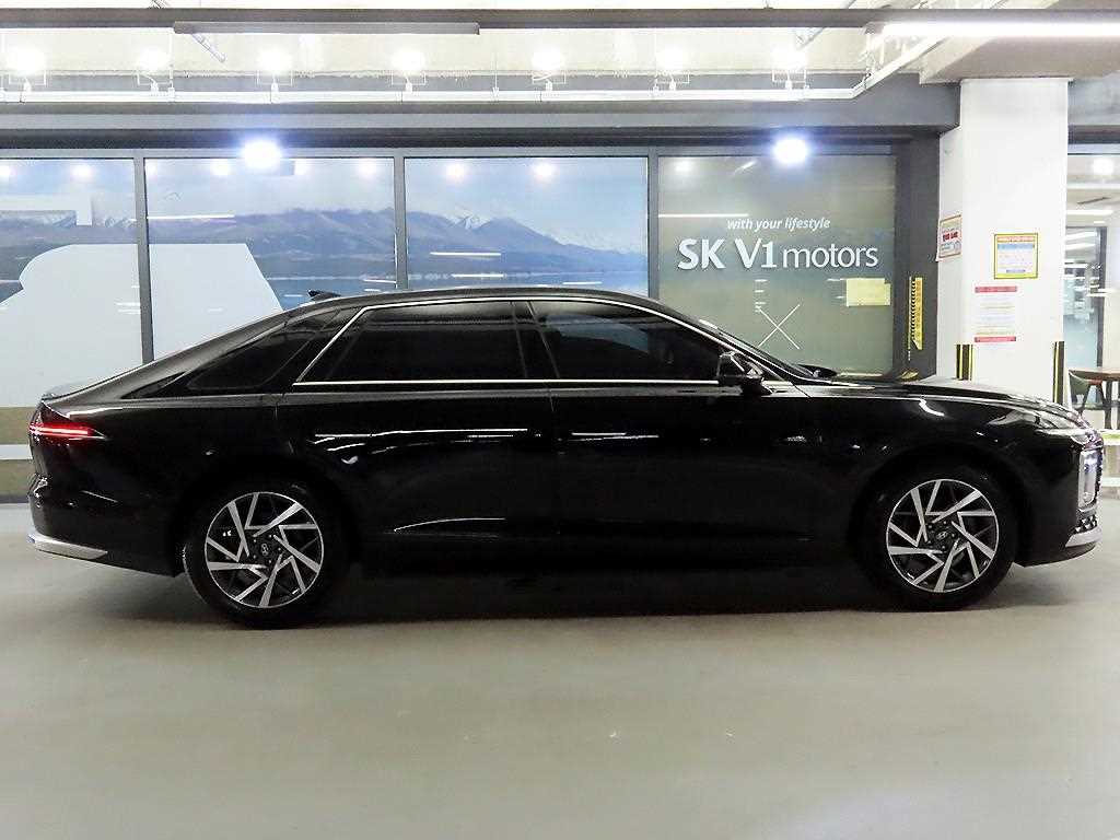 HYUNDAI Grandeur - Vista 3