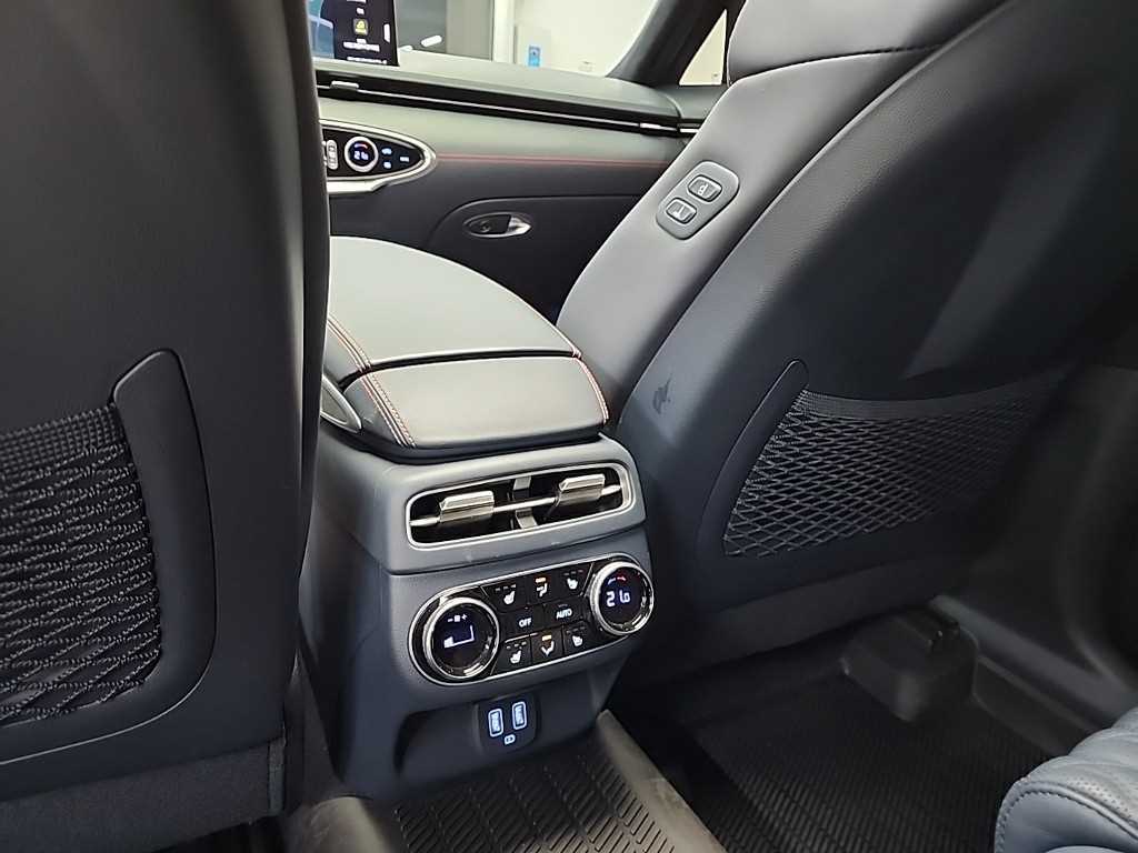 Genesis GV70 2022 Rojo - Importación desde Corea - HF Imports Iquique - Foto 14