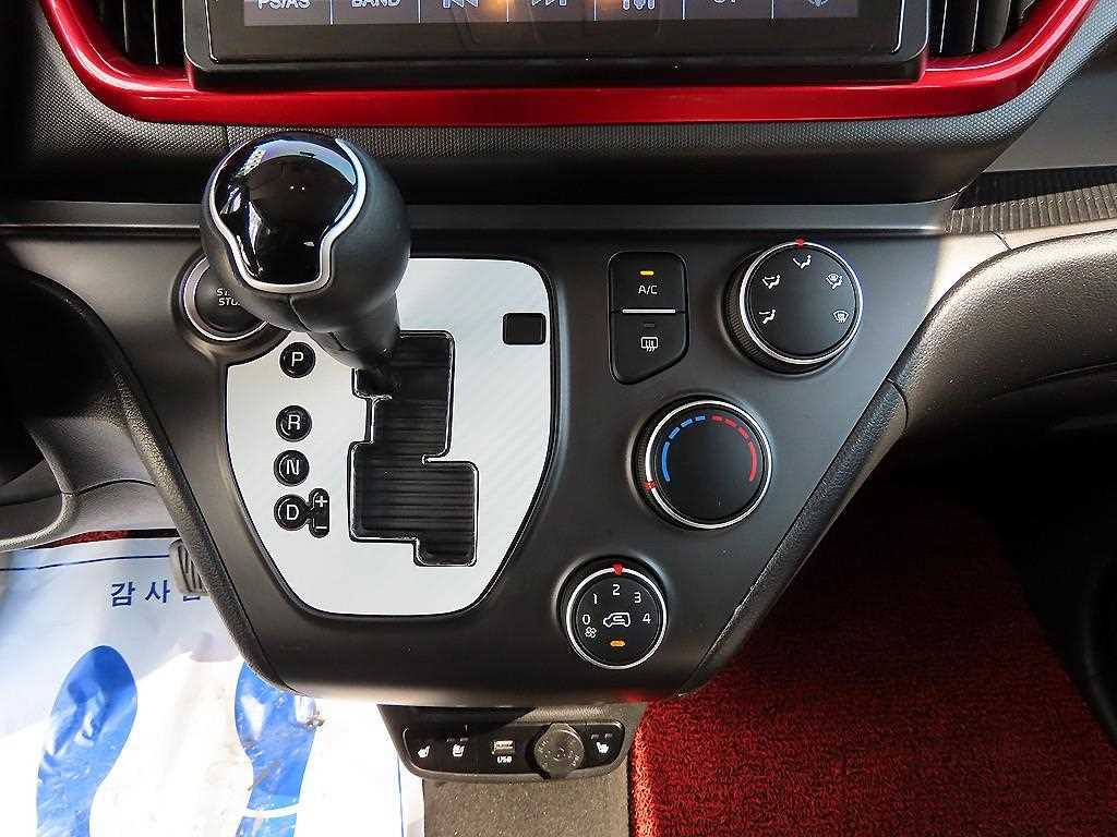 KIA Ray - Vista 12