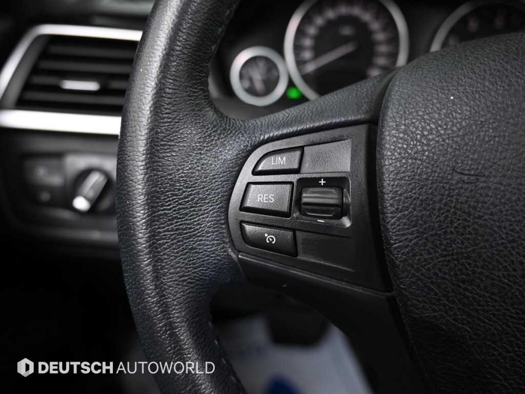 BMW 3 series 2017 Negro - Importación desde Corea - HF Imports Iquique - Foto 18