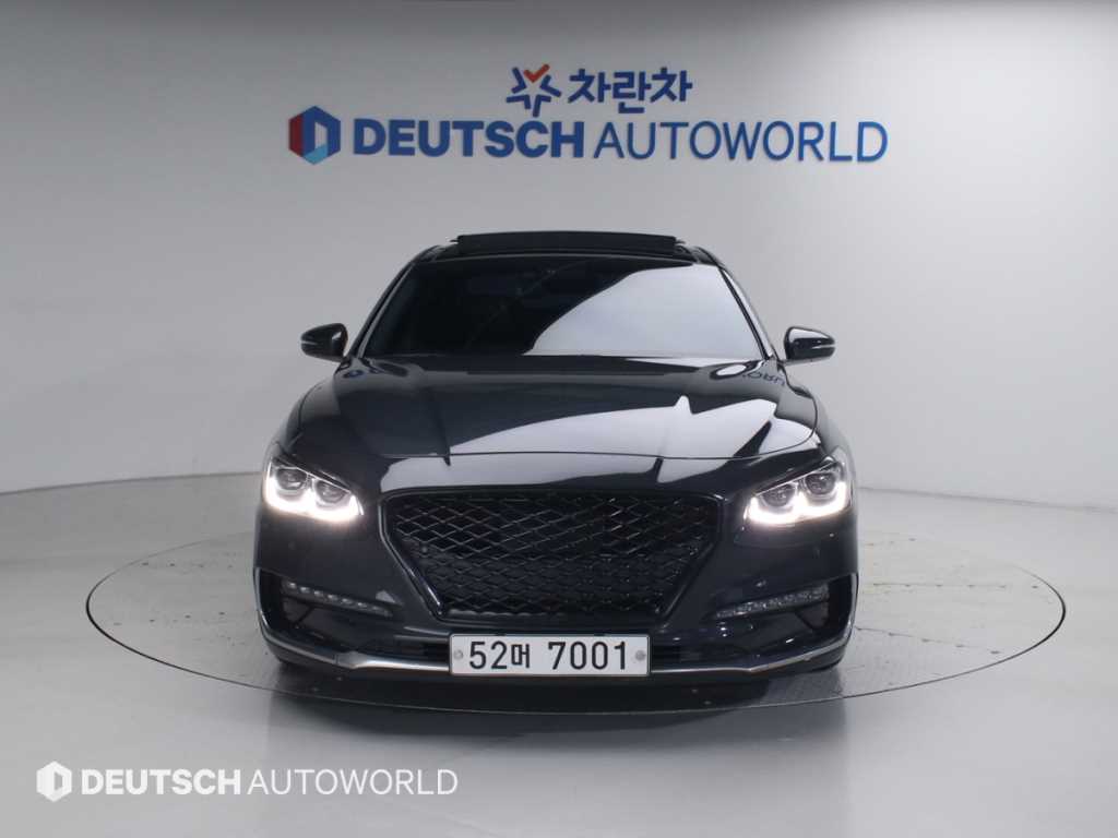 HYUNDAI Grandeur - Vista 3