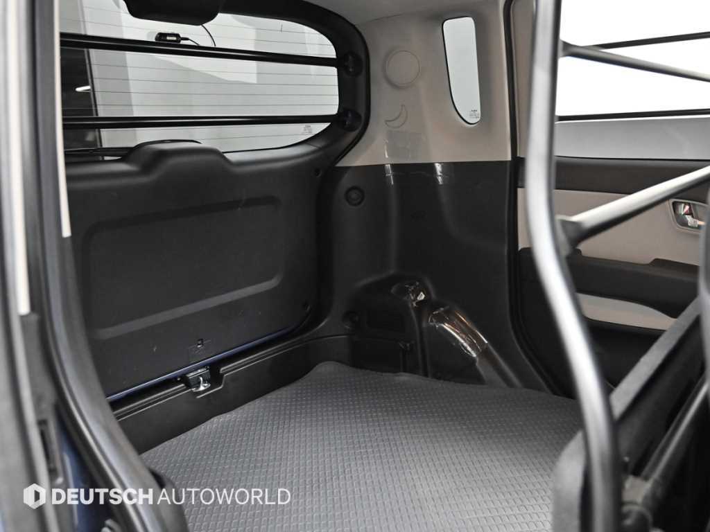 KIA Ray 2023 Azul - Importación desde Corea - HF Imports Iquique - Foto 14