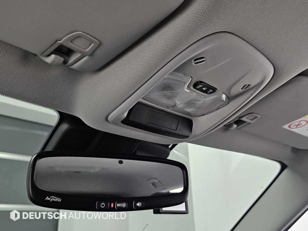 Chevrolet Trail Blazer 2021 Blanco - Importación desde Corea - HF Imports Iquique - Foto 20