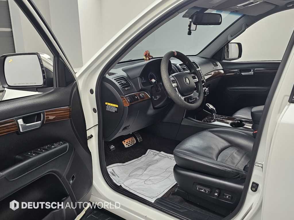 KIA Mohave 2016 Blanco - Importación desde Corea - HF Imports Iquique - Foto 13
