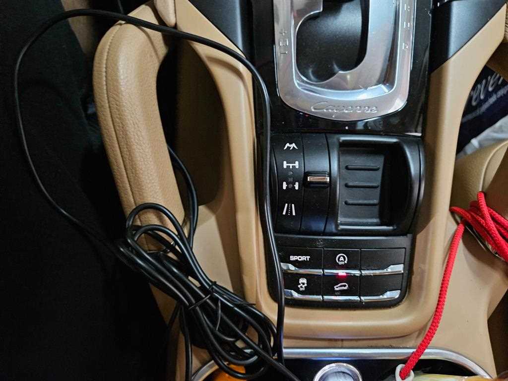 Porsche Cayenne 2012 Blanco - Importación desde Corea - HF Imports Iquique - Foto 18