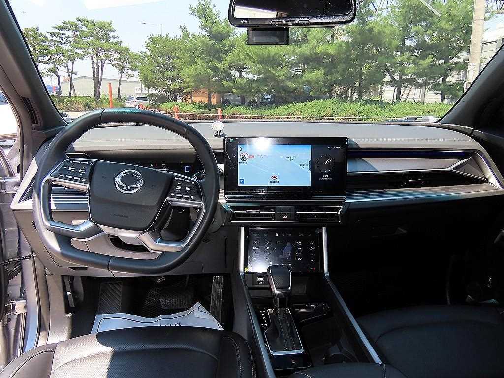 Ssangyong Torres - Vista 9