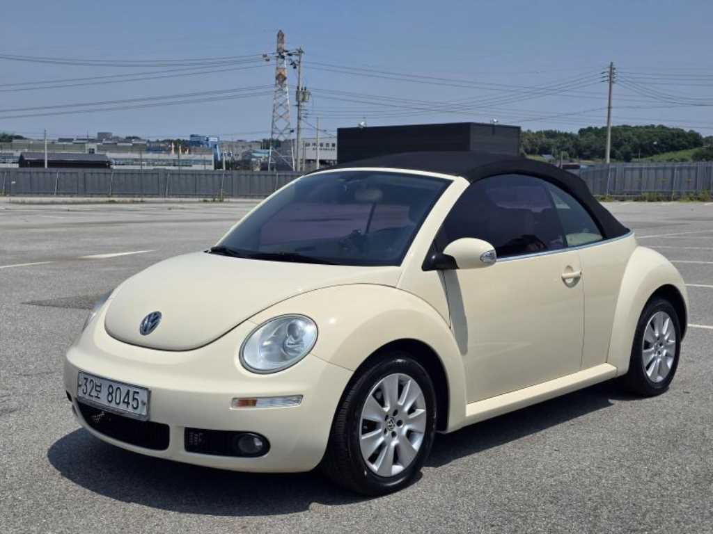Volkswagen Beetle - Vista 10