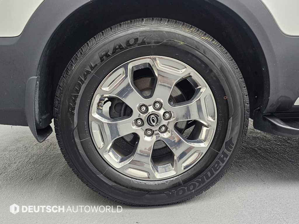 KIA Mohave - Vista 7