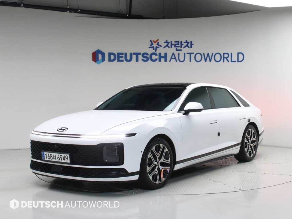 HYUNDAI Grandeur 2023 - Importación desde Corea - HF Imports Iquique - Foto 1