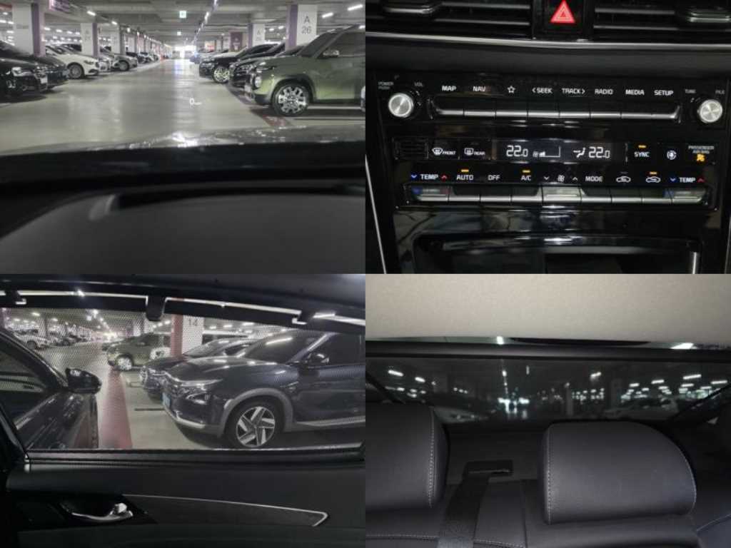 KIA K7 2020 Azul - Importación desde Corea - HF Imports Iquique - Foto 19