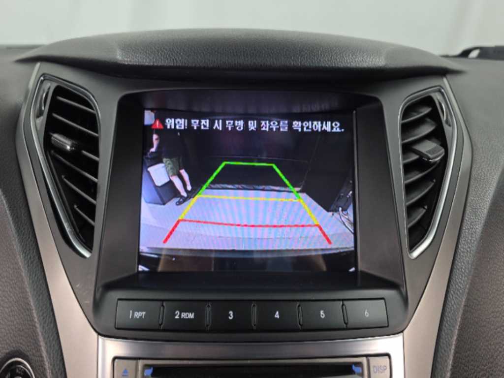 HYUNDAI Grandeur 2015 Negro - Importación desde Corea - HF Imports Iquique - Foto 17