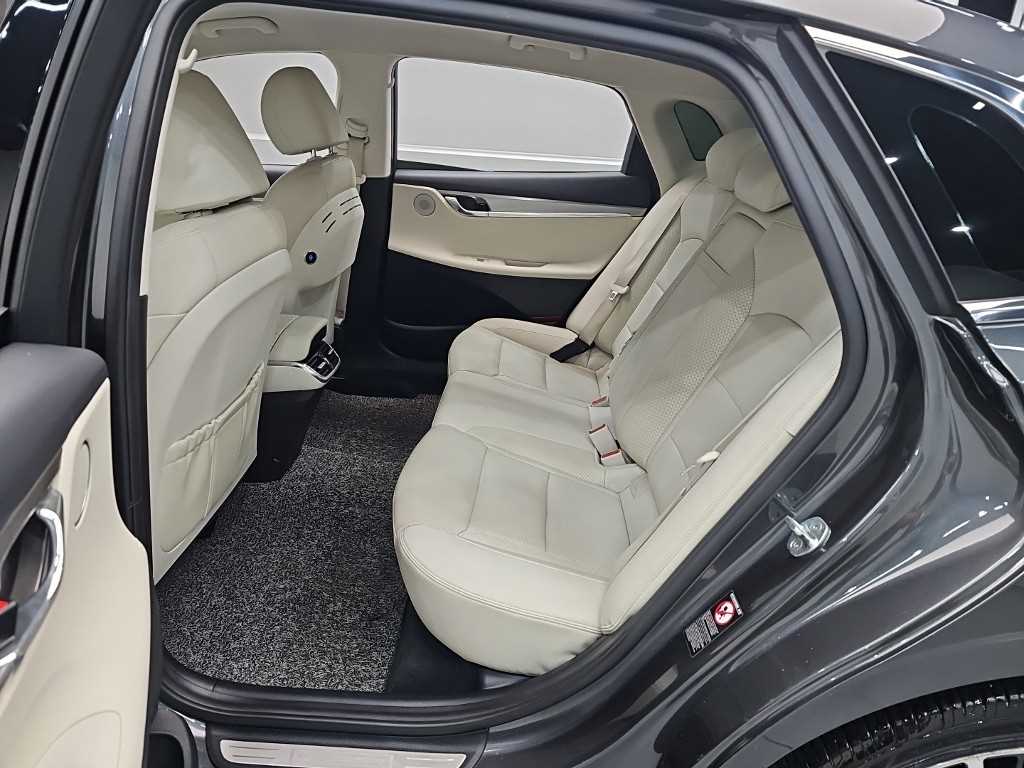 HYUNDAI Grandeur 2021 Gris - Importación desde Corea - HF Imports Iquique - Foto 14