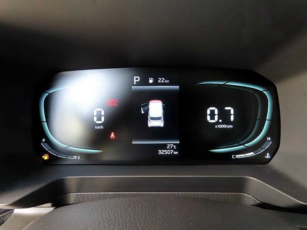 KIA Ray - Vista 11