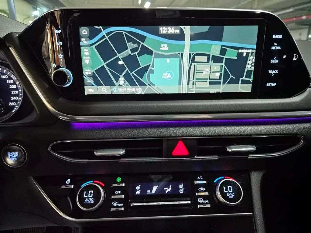 HYUNDAI Sonata 2023 - Importación desde Corea - HF Imports Iquique - Foto 17