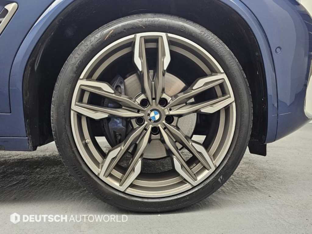 BMW X3 - Vista 7