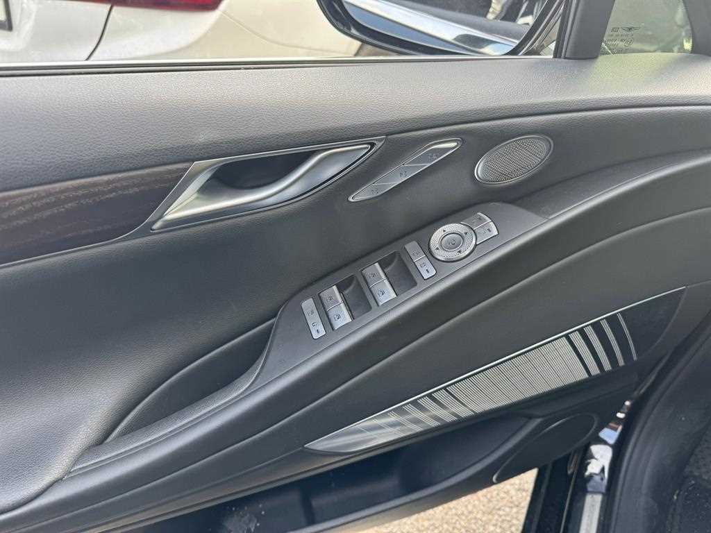 Genesis G80 - Vista 7