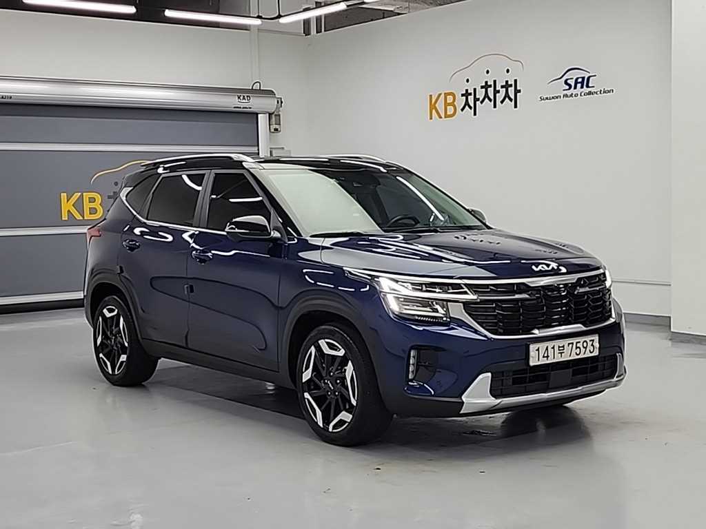 KIA Seltos - Vista 6